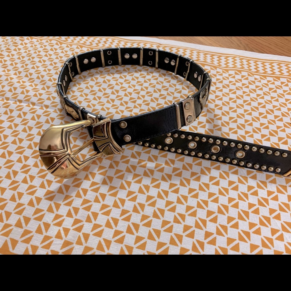Vintage women’s belt